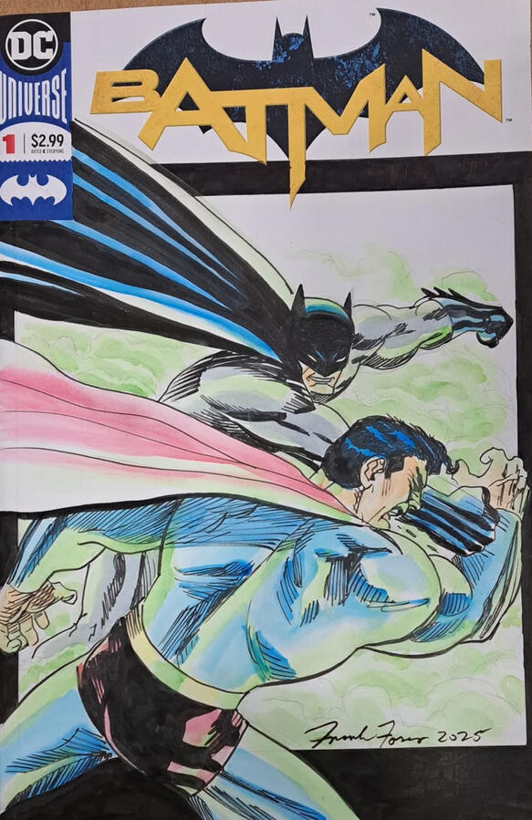 Batman vs Superman Batman vs Superman