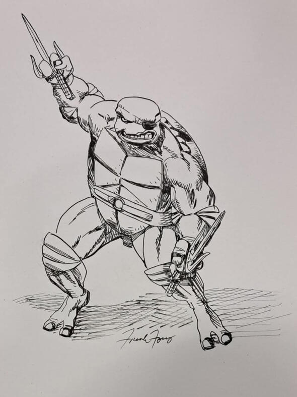 TMNT UL Raph TMNT UL Raph